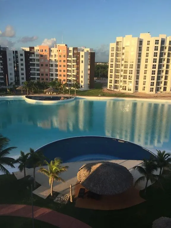 Holiday home Departamento En Dream Lagoons Cancun Mexico