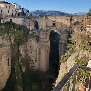 Balcones Del Tajo , Ronda Spanje