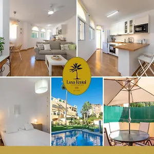 Lxr Boulevard Cozy 2hab. Apt Apartment Benalmadena