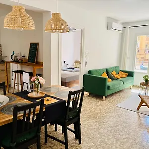 Moderno En Centro-malaga Con Balcon Apartment Malaga