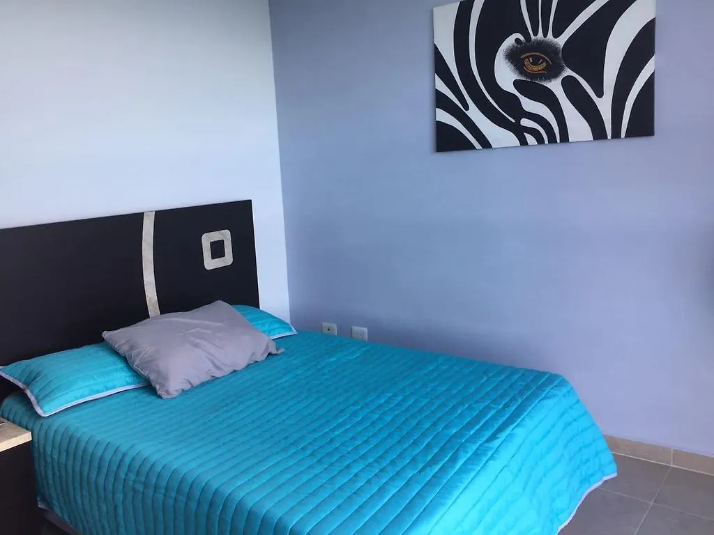 Departamento En Dream Lagoons Cancun 0*,