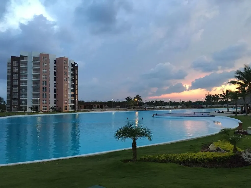 Holiday home Departamento En Dream Lagoons Cancun
