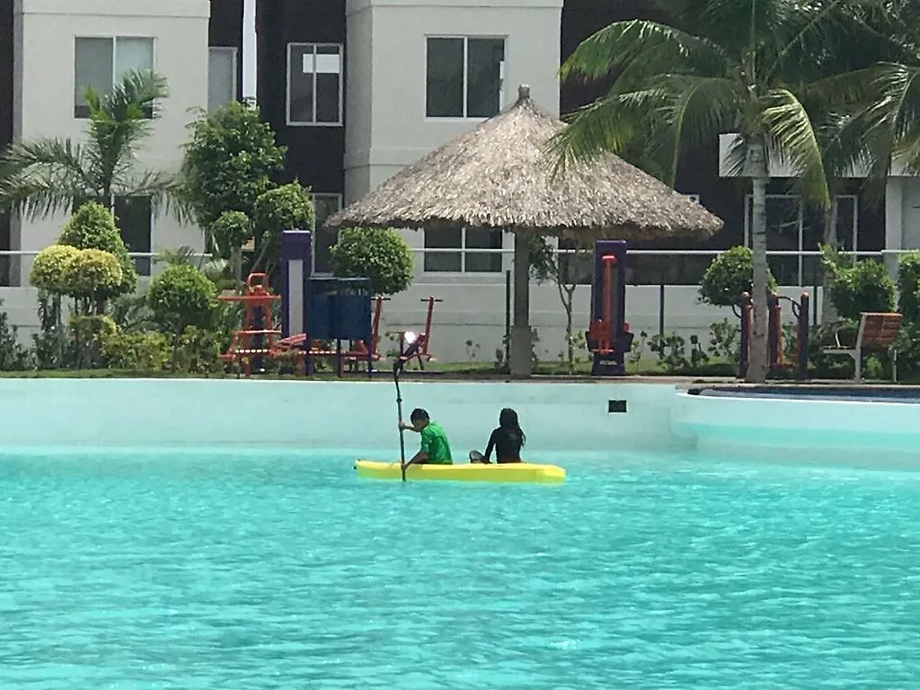 Departamento En Dream Lagoons Cancun