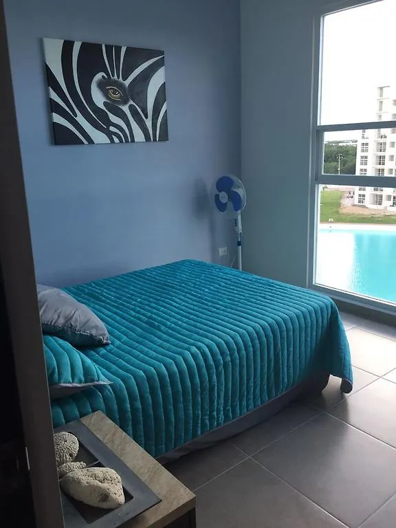Holiday home Departamento En Dream Lagoons Cancun Mexico