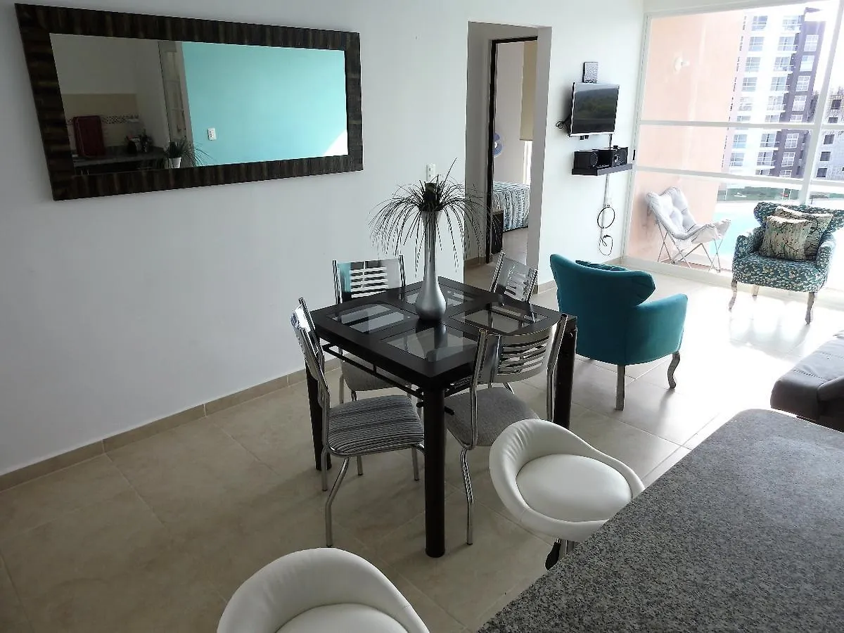 Departamento En Dream Lagoons Cancun Holiday home