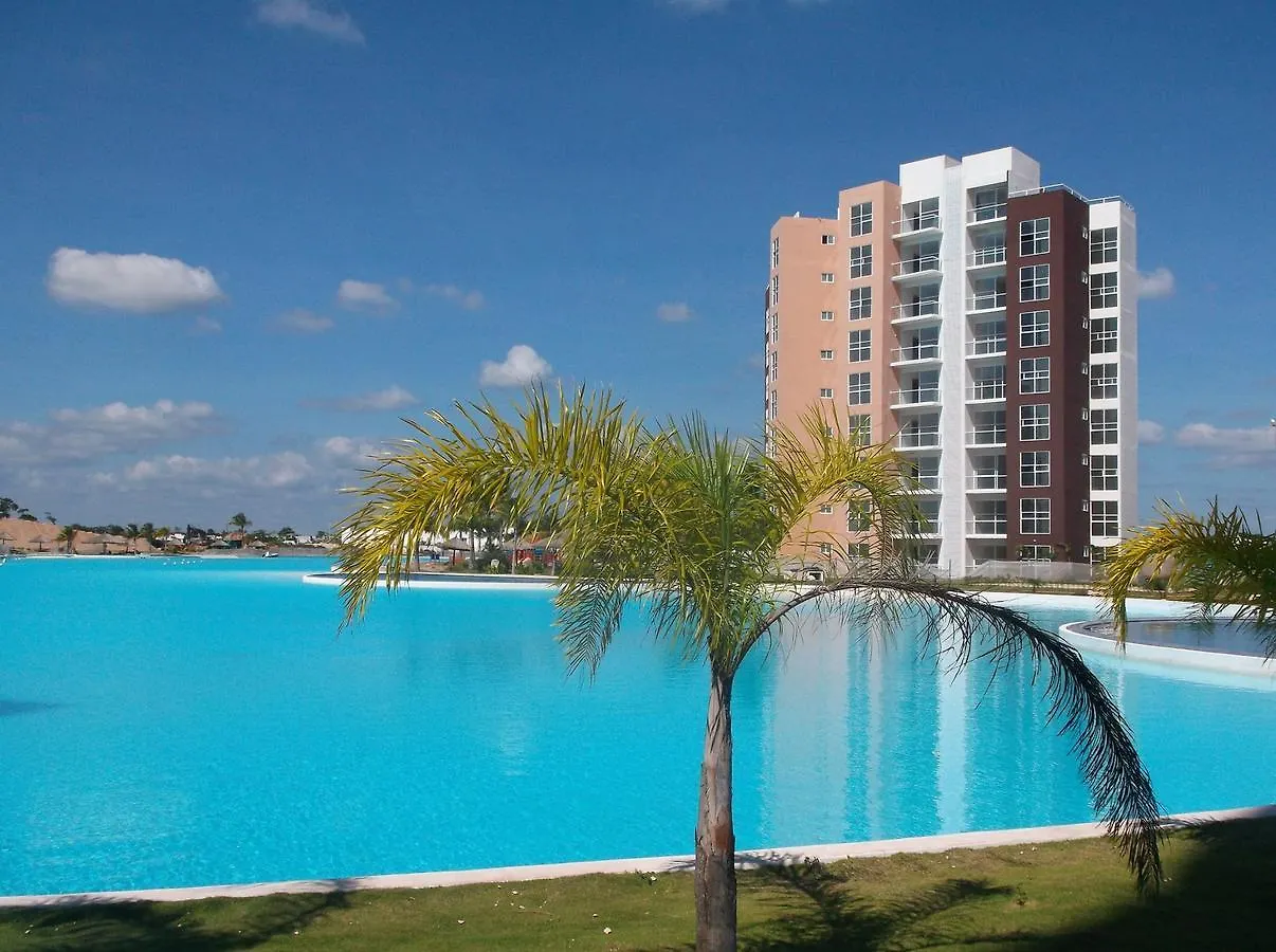 Departamento En Dream Lagoons Cancun Holiday home
