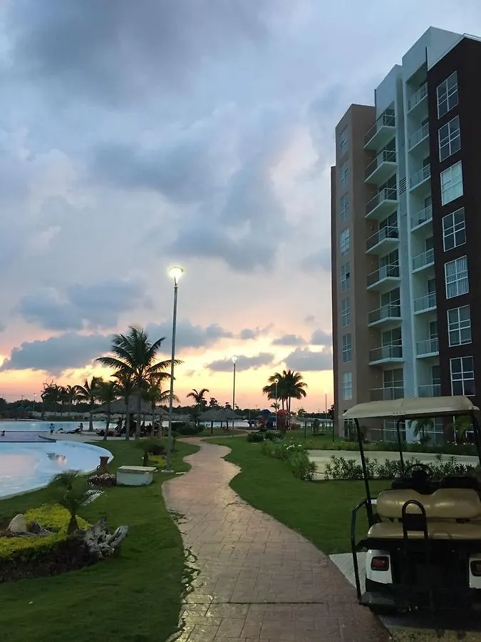 Departamento En Dream Lagoons Cancun 0*,  Mexico