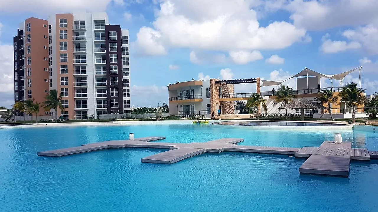 Holiday home Departamento En Dream Lagoons Cancun Mexico