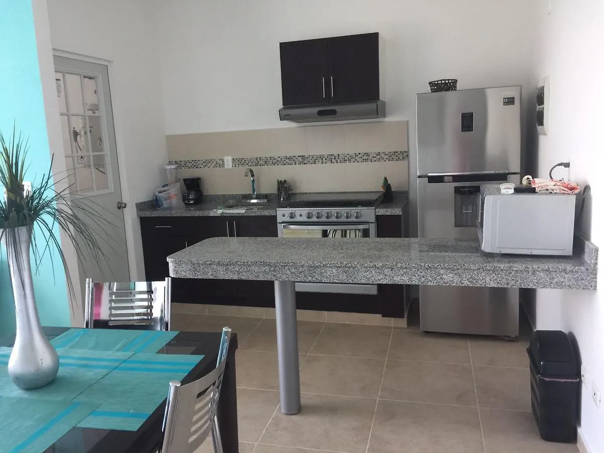 Departamento En Dream Lagoons Cancun